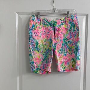 LILLY PULITZER CHIPPER SHORT